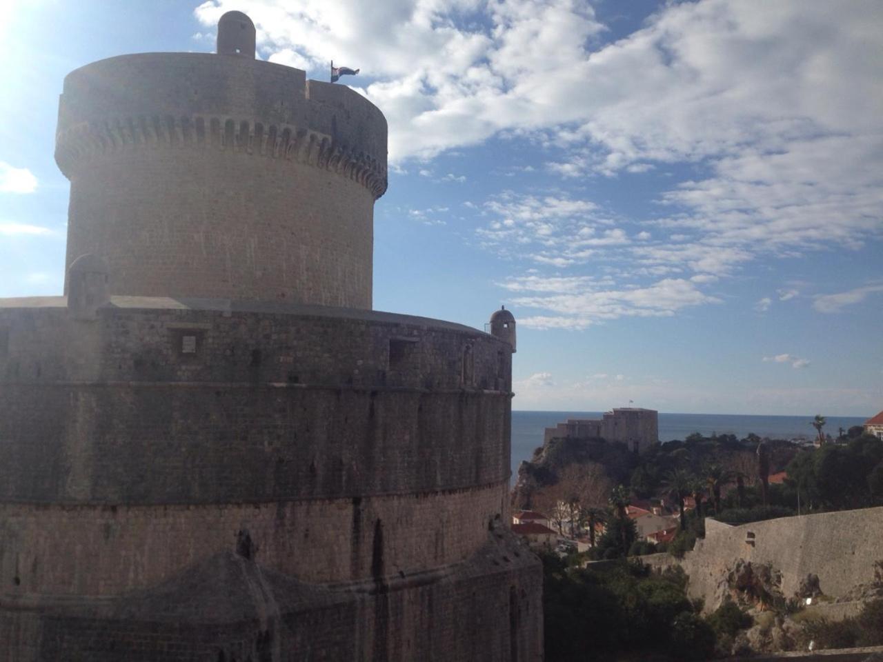 Apartament Happy Dubrovnik Centre-Free Parking Zewnętrze zdjęcie