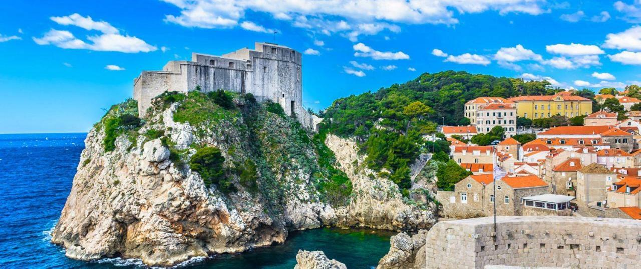 Apartament Happy Dubrovnik Centre-Free Parking Zewnętrze zdjęcie